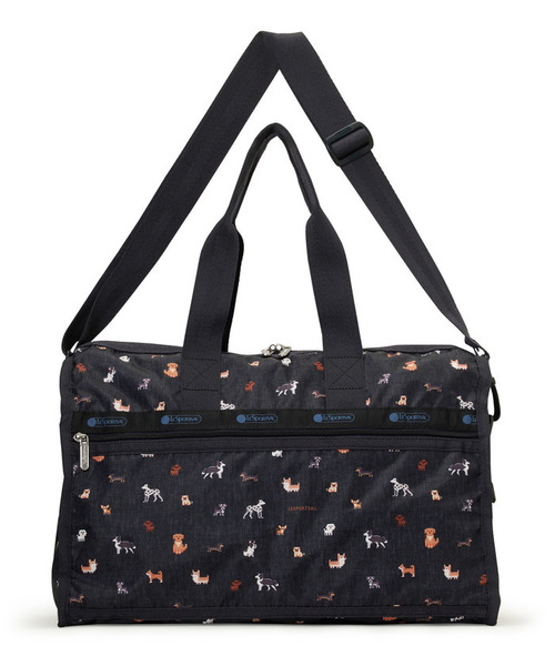 LeSportsac（レスポートサック） ボストンバッグ DELUXE MED WEEKENDER