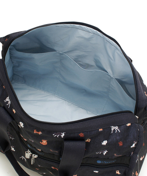 LeSportsac（レスポートサック） ボストンバッグ DELUXE MED WEEKENDER