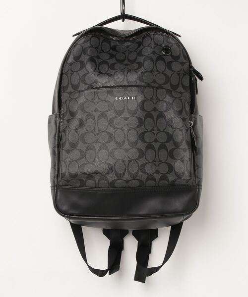 「COACH」 リュック - ブラック メンズ