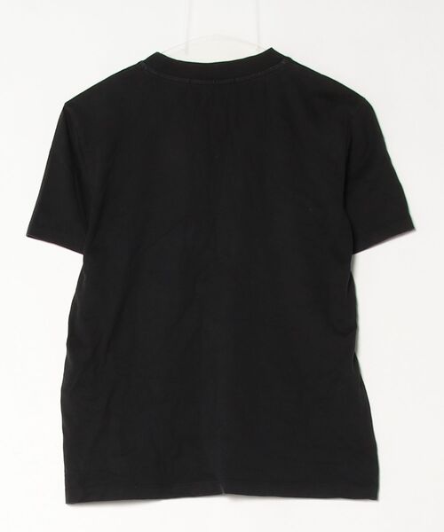 「MSGM」 半袖Tシャツ M ブラック レディース_画像2