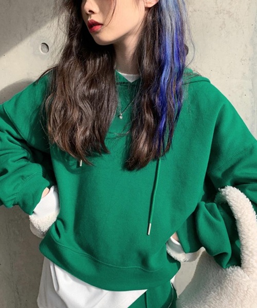 「DAY CLOSET」 セットアップ ONE SIZE グレー レディース_画像3