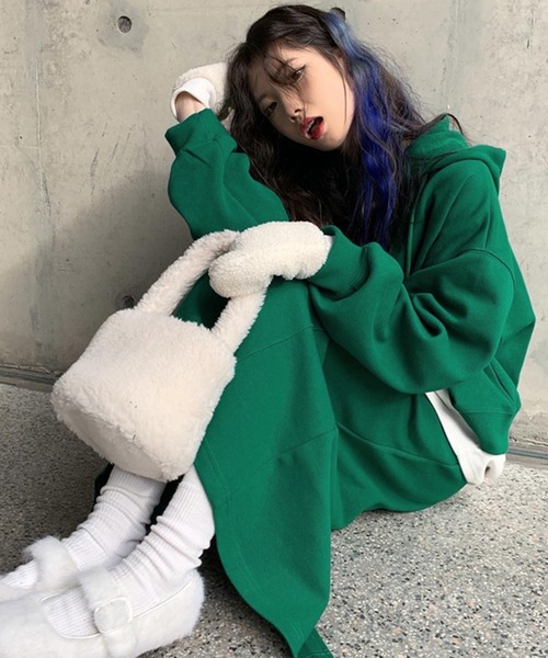 「DAY CLOSET」 セットアップ ONE SIZE グレー レディース_画像5