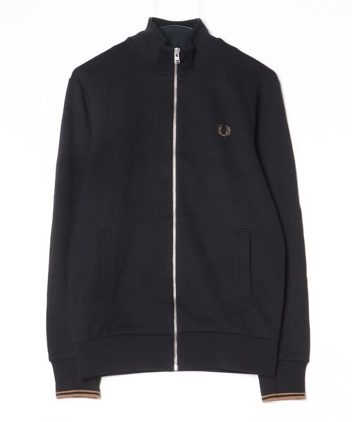 FRED PERRY（フレッドペリー） ブルゾン SMALL ブラック メンズ 