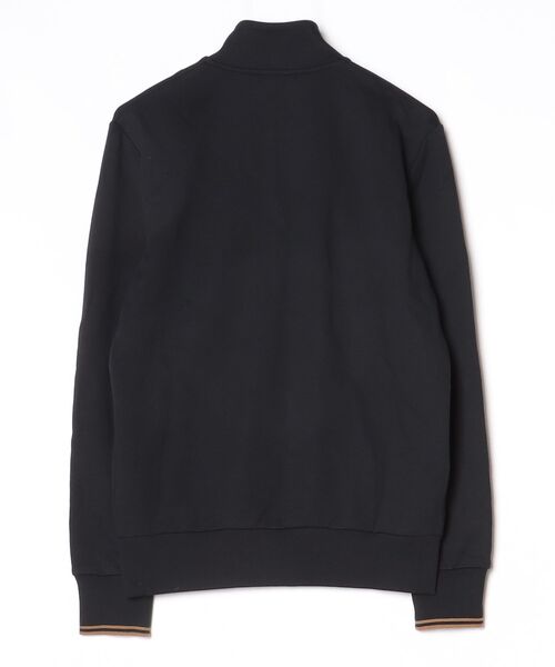 FRED PERRY（フレッドペリー） ブルゾン SMALL ブラック メンズ 