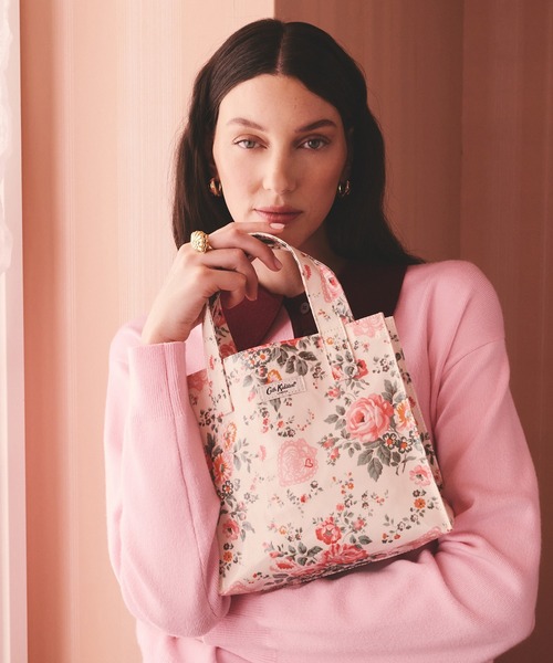 Cath Kidston（キャス・キッドソン） ハンドバッグ スモール ブック