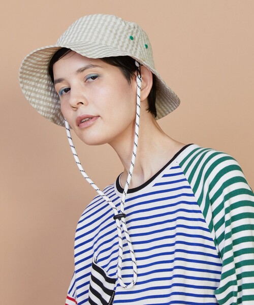 FRAPBOIS（フラボア） 帽子 ハット レディース カバーハット