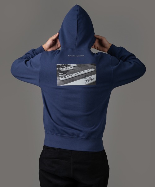 パーカー 「岡田紗佳選手 デザイン監修」ツキを暗カン HOODIE (ツキを パーカー 「岡田紗佳選手 デザイン監修」ツキを暗カン HOODIE (ツキを