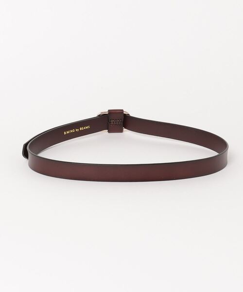 「B:MING by BEAMS」 ベルト ONE SIZE ブラウン レディース_画像2