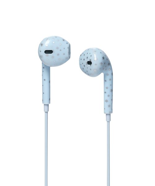 ALMOST BLUE  EARPHONES MILKYWAY イヤホン BIRTHDAY BAR（バースデイバー） イヤホン ヘッドホン ALMOST BLUE
