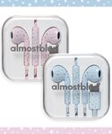 イヤホン ヘッドホン ALMOST BLUE ...の詳細画像1