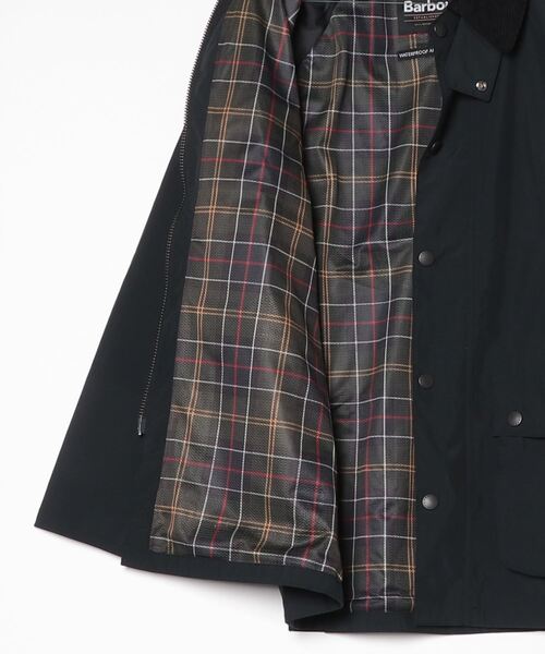 「Barbour」 ブルゾン 42 オリーブ メンズ_画像3