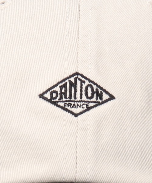 「DANTON」 キャップ FREE ブラウン レディース_画像8