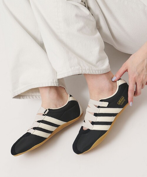 スニーカー 「adidas Originals」TOKYO メリージェーン スニーカー レディースの画像