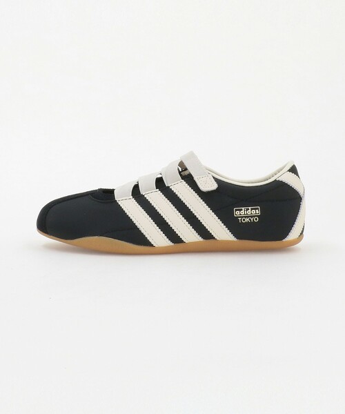 美品アディダス24.5センチメリージェーン スニーカー ブラック adidas adidas Originals スニーカー 「adidas Originals」TOKYO メリー