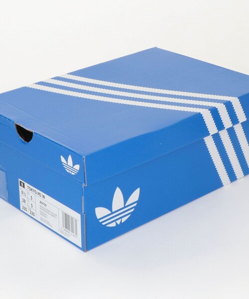 スニーカー 「adidas Originals」TOKYO メリージェーン スニーカー レディースの画像