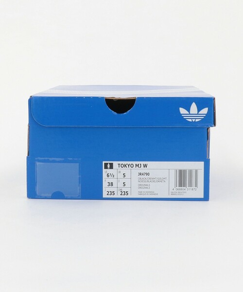 スニーカー 「adidas Originals」TOKYO メリージェーン スニーカー レディースの画像