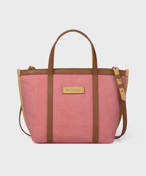 PS Paul Smithのハンドバッグ(まー) Paul Smith（ポール・スミス） ショルダーバッグ バッグ PSカラー
