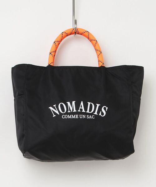 NOMADIS（ノマディス） ハンドバッグ FREE ブラック レディース