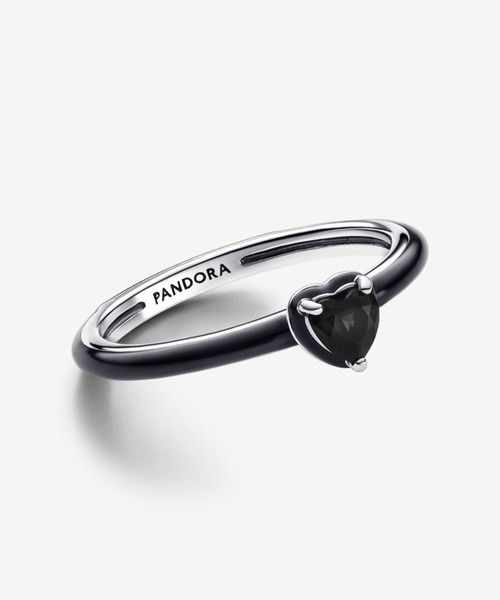 「Pandora」 リング 50 シルバー レディース_画像8