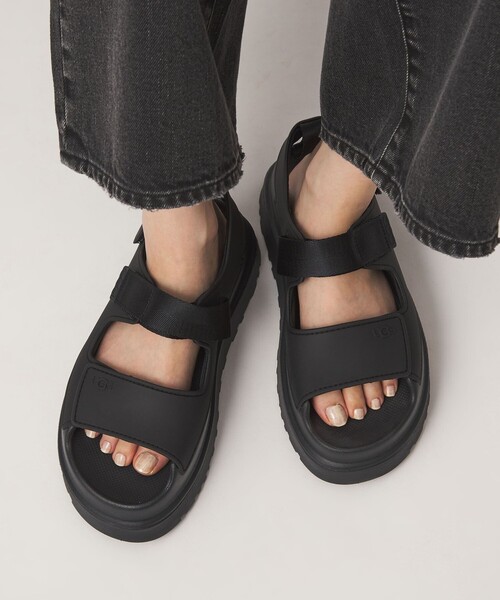 サンダル 「UGG」ゴールデングロウ サンダル レディースの画像