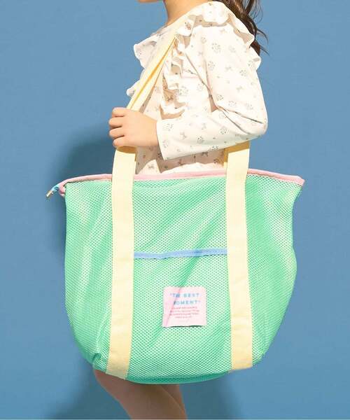 メッシュカラフルトートバック : ZOZOTOWN Yahoo!店 - 通販 - Yahoo