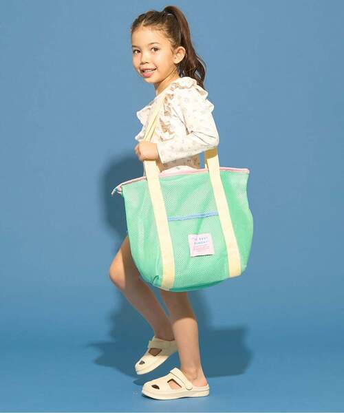 メッシュカラフルトートバック : ZOZOTOWN Yahoo!店 - 通販 - Yahoo