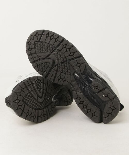 「New Balance」 ローカットスニーカー 24.0糎 白いこと メンズ