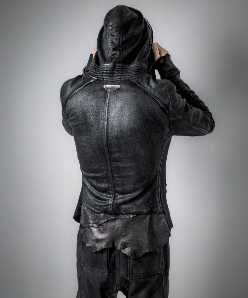 14th addiction トランスフォーム ライダース ジャケット 14th Addiction（フォーティーンスアディクション） コート ジャケット