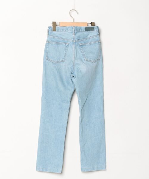 THE SHISHIKUI（シシクイ） デニムパンツ 24 ブルー レディース