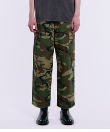 ◼️レア◼️KAPITALアミッシュパンツ0ストライプarmy日本製 ◼️レア