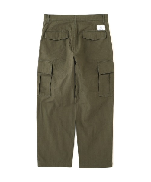Alpha Industries（アルファ・インダストリーズ） カーゴパンツ メンズ