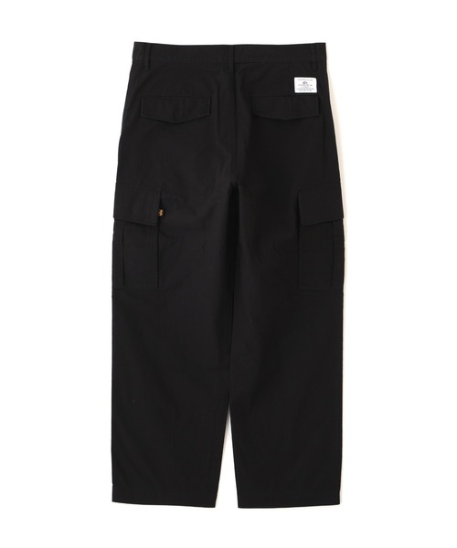 Alpha Industries（アルファ・インダストリーズ） カーゴパンツ 「日本