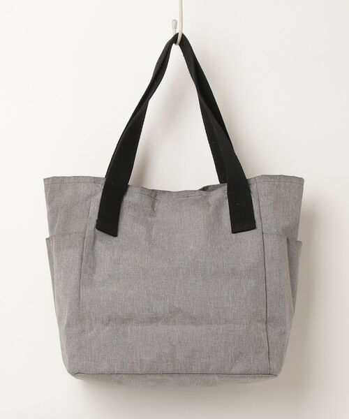 【新品・未開封】MARY QUANT トートバッグ グレー MARY QUANT（マリークヮント） トートバッグ FREE グレー レディース