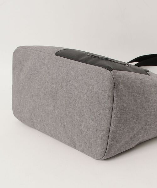 MARY QUANT（マリークヮント） トートバッグ FREE グレー レディース
