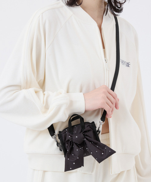 LeSportsac（レスポートサック） ショルダーバッグ バッグ LG BOW