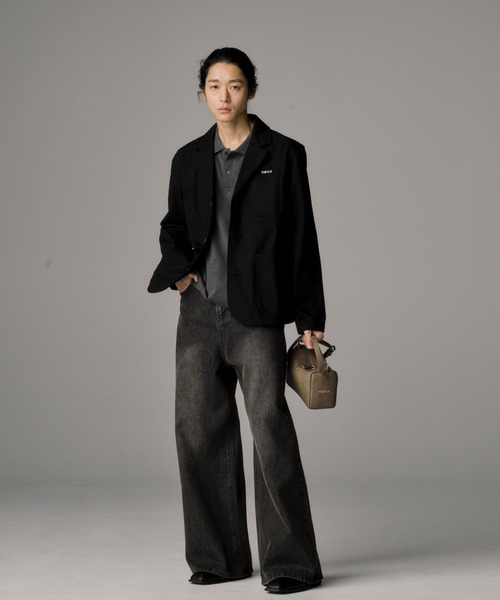 THE CLE」 2WAYバッグ FREE アイボリー メンズ : ZOZOTOWN Yahoo!店