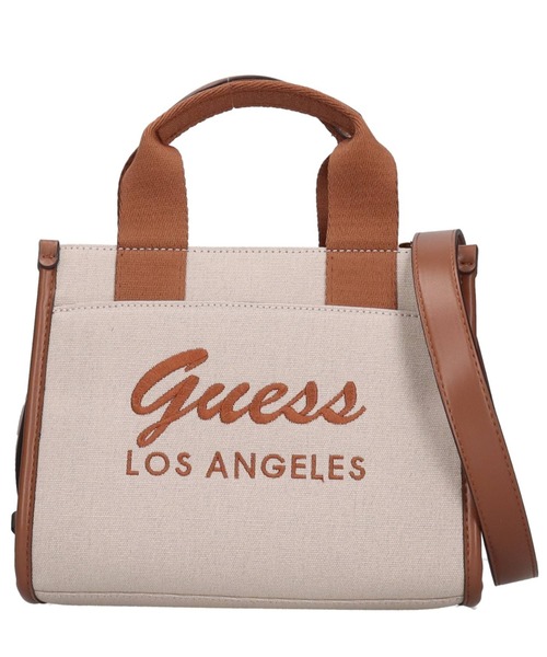 GUESS（ゲス） トートバッグ JACKIE MINI SMALL TOTE トートバッグ