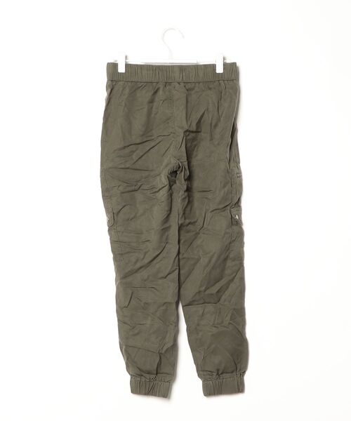 「BANANA REPUBLIC FACTORY STORE」 カーゴパンツ X-SMALL カーキ レディース_画像2