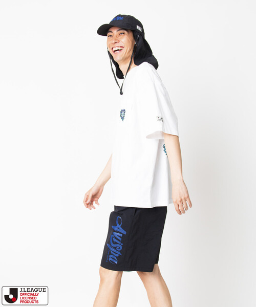 FREAK'S STORE（フリークスストア） パンツ J.LEAGUE×FREAK'S STORE