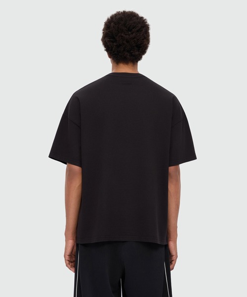 tシャツ ANTIDOPING グラフィック Tシャツ メンズの画像