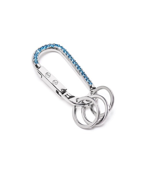 uniform experiment キーケース ZIRCONIA CARABINER : ZOZOTOWN Yahoo