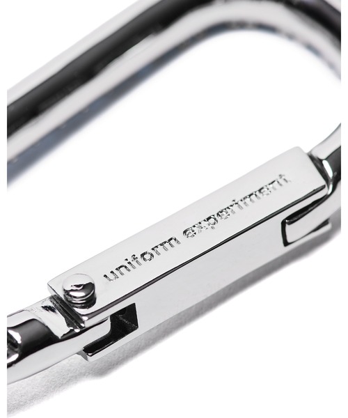uniform experiment キーケース ZIRCONIA CARABINER : ZOZOTOWN Yahoo