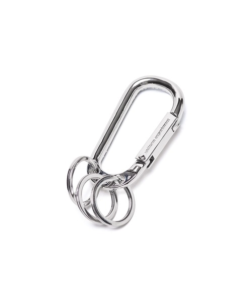 uniform experiment キーケース ZIRCONIA CARABINER : ZOZOTOWN Yahoo