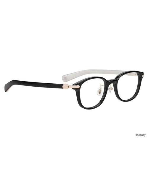 Zoff（ゾフ） 伊達メガネ メガネ 眼鏡 ベイマックス ウェリントン型