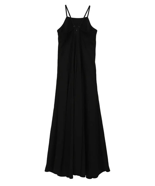 CLANE（クラネ） ワンピース 「CLANE/クラネ」FLARE CAMI ONEPIECE