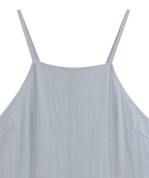 CLANE（クラネ） ワンピース 「CLANE/クラネ」FLARE CAMI ONEPIECE