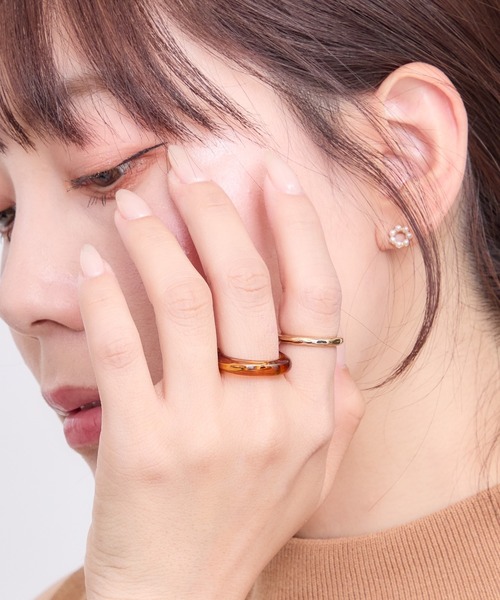 鼈甲 指輪のおすすめ人気商品一覧 通販 - Yahoo!ショッピング