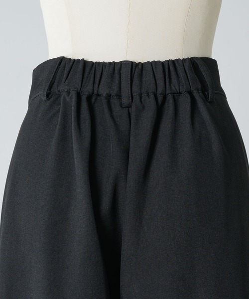 「17HR」 スラックス MEDIUM グレー レディース_画像5