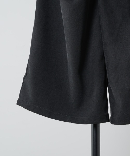 「17HR」 スラックス MEDIUM グレー レディース_画像9
