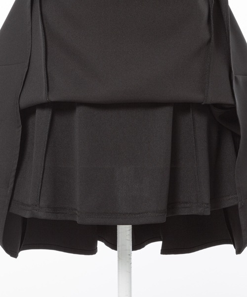 「DearMyLoveRose」 キャミソールワンピース MEDIUM グレー レディース_画像3
